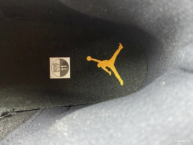 Rep Air CT8013-071 Taxi Jordan 12 Black 0731